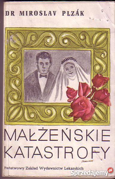 6208 MAŁŻEŃSKIE KATASTROFY PIERWSZA POMOC DR Czyrna