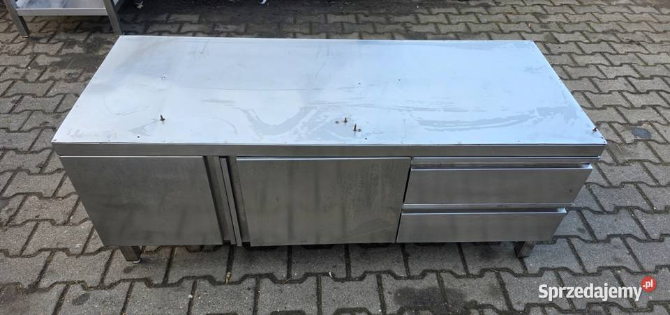 Szafka Podstawa Gastro 1405756 M1255 N Nowe Skalmierzyce