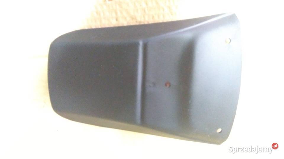 OBUDOWA OSŁONA OWIEWKA PLASTIK Błotnik tył tylny Bielsk Podlaski sprzedam