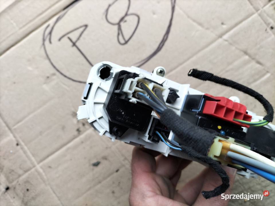 PANEL NAWIEWU FORD MONDEO MK2 MK 2 97BW18D451A Kamień-Kolonia sprzedam