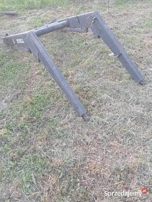 Rama ładowacza czołowego Stoll Krosna