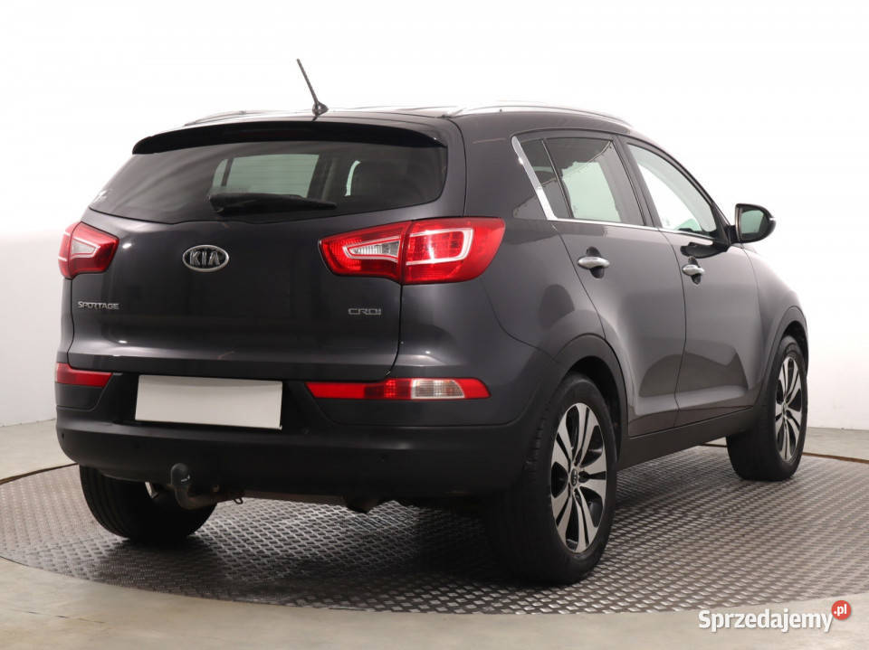 Kia Sportage 20 CRDi Sportage Katowice sprzedam