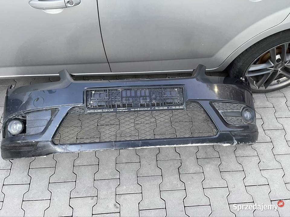 Ford Focus mk2 ST zderzak przedni Francorchamps osobowe lubelskie Chełm