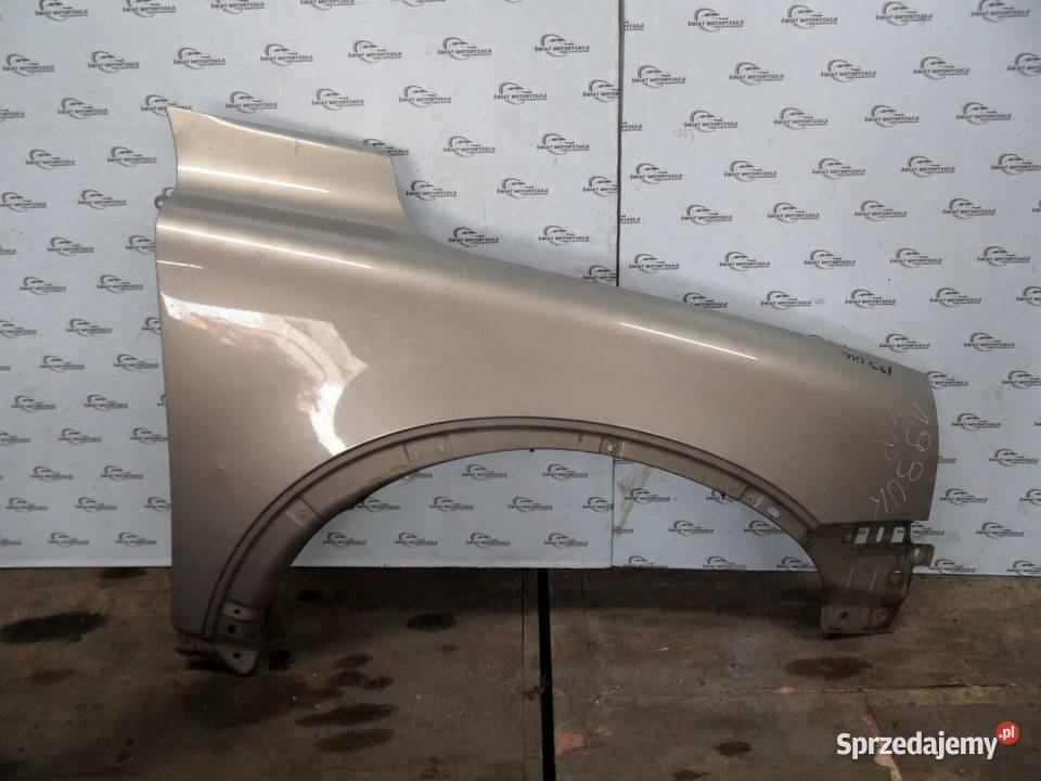 VOLVO XC90 I 03r błotnik prawy przód świętokrzyskie sprzedam