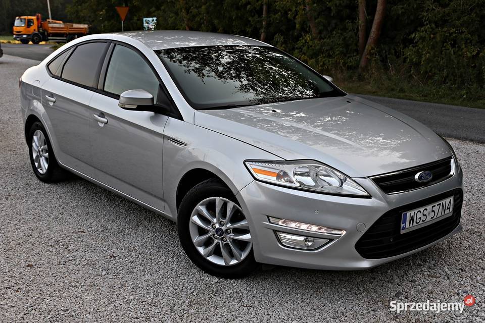 FORD MONDEO NAWIGACJA Hatchback Pierwszy pierwszy właściciel Gostynin