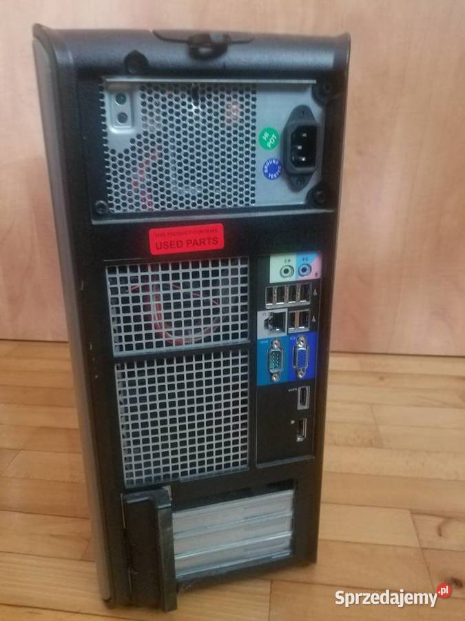 Sprzedam komputer dell optiplex 580, Rymanów - Sprzedajemy.pl