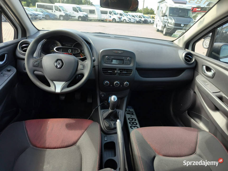 Renault Clio 15 DCi 75 SOCIETE niski przebieg Kęty