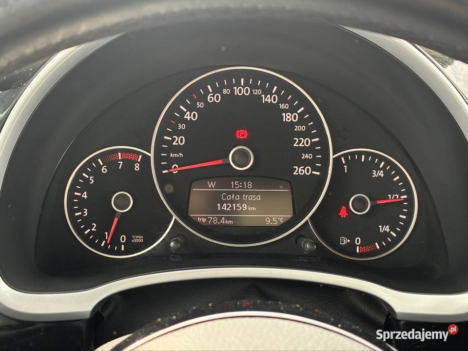 VW Beetle 5C 12 tfsi Skawina