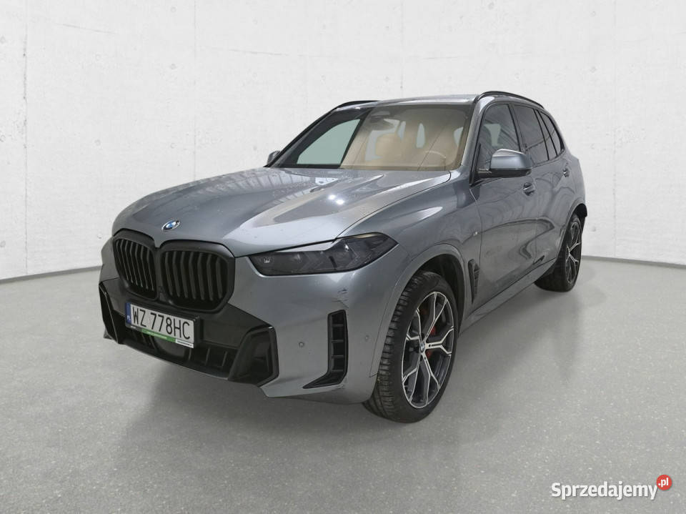 BMW X5 Poleasingowe BZ G05 2018 Komorniki sprzedam