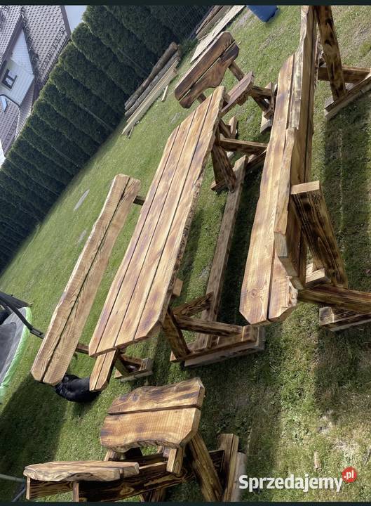 Sprzedaż mebli ogrodowych 80cm Pozostałe warmińsko-mazurskie Elbląg
