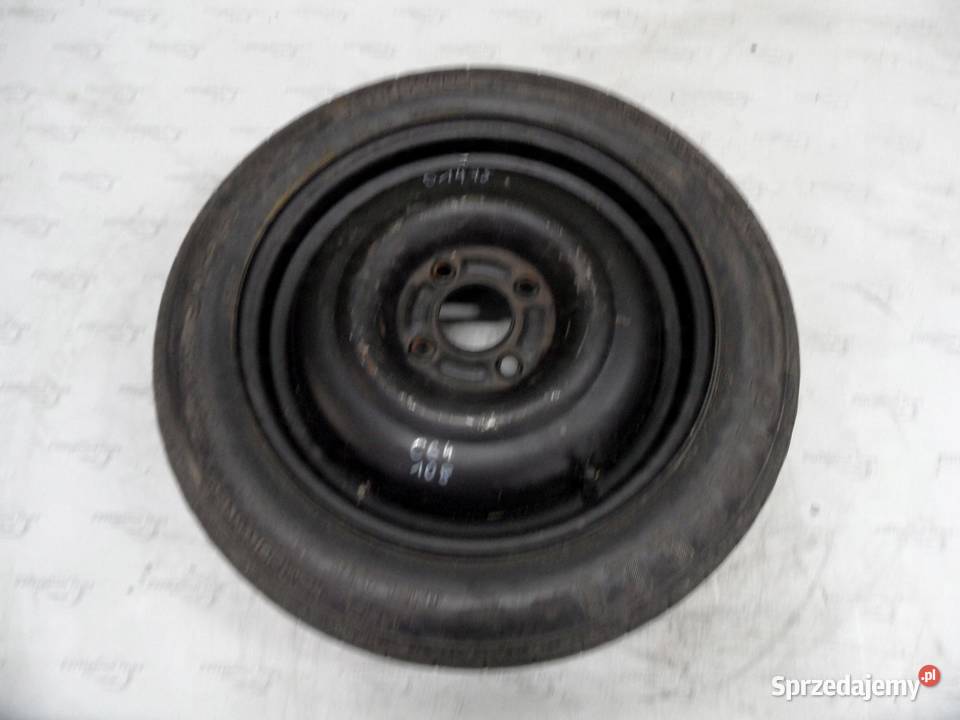 FORD FOCUS MK1 I koło dojazdowe 1258015 95M