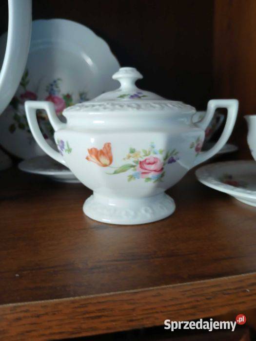 Serwis kawowy Rosenthal Sommerstrauss Maria Porcelana i szkło sprzedam
