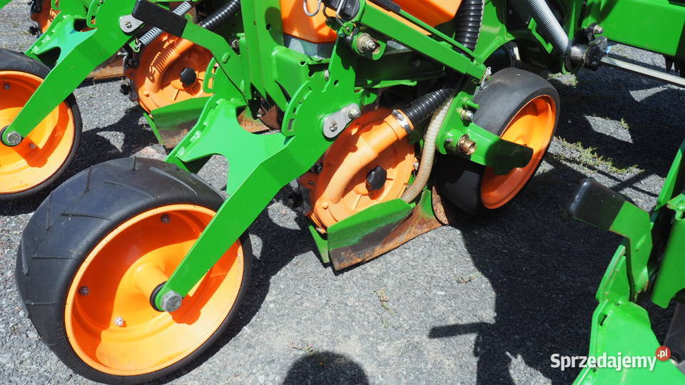 Siewnik Kukurydzy Amazone AD 302 mikroelementy Gościszów