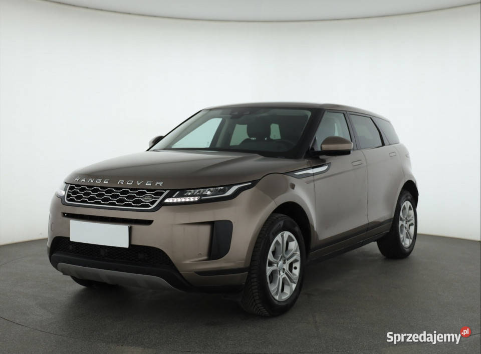Land Rover Range Rover Evoque D150 nieuszkodzony Piaseczno