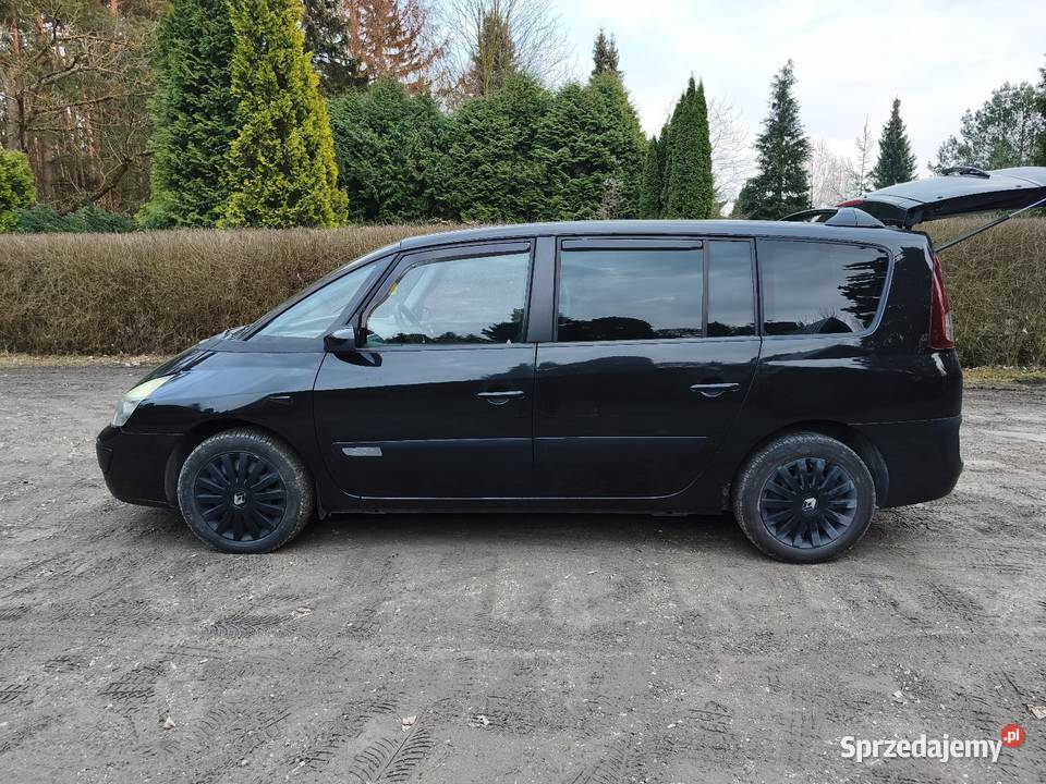 Renault grandespace 318km Łódź sprzedam