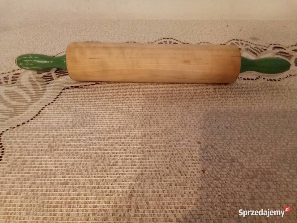 Wałek do ciasta PRL Warszawa