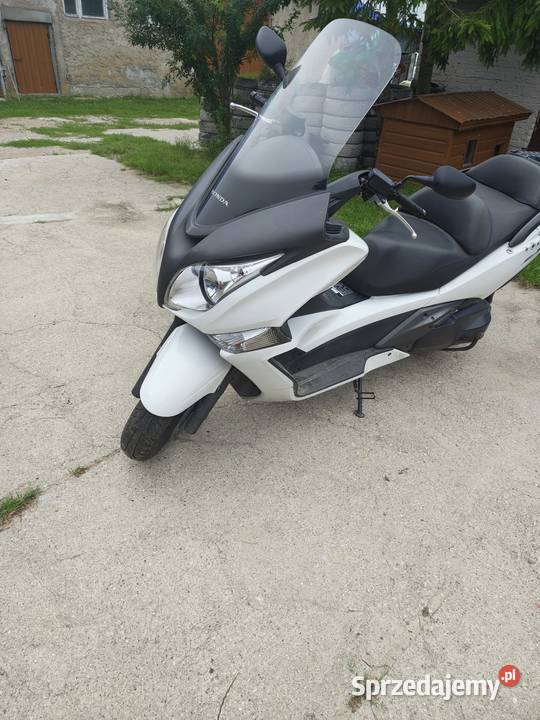Honda Silver Wing 400cc