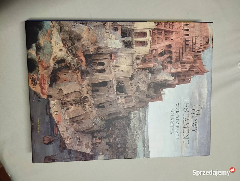 Stary i Nowy Testament w arcydziełach malarstwa Krapkowice
