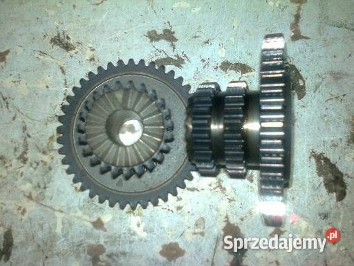 KOŁO ROZRZĄDU 06H105209AT 18TFSI 20TFSI VW SKODA Łódź