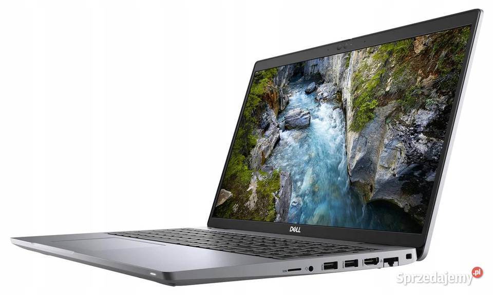 Dell Precision 3560 I71165G7 16Gb 512 Ssd Pyskowice sprzedam