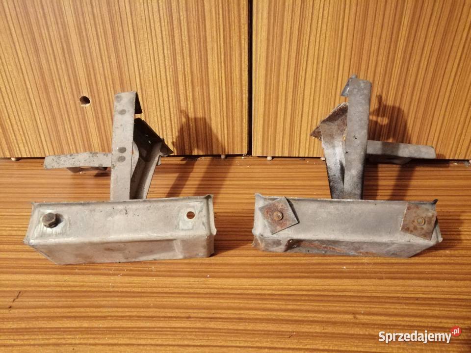 Polonez Caro atu mocowania zderzaka przód łapy osobowe mazowieckie