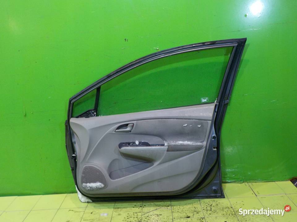 HONDA INSIGHT II 10 r5D drzwi prawe przod Suków