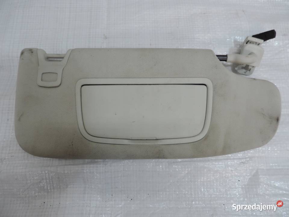 ford mondeo mk5 daszki osłony przeciwsłoneczne osobowe sprzedam