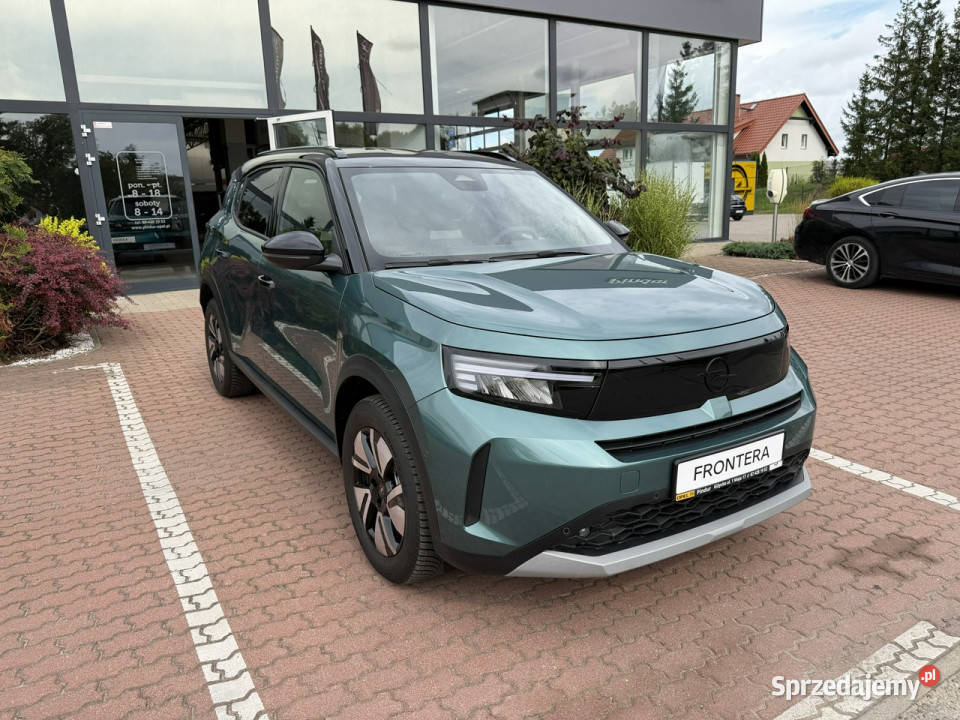 Opel Frontera GS mHybrid 12 Turbo 110 eDCT6 C