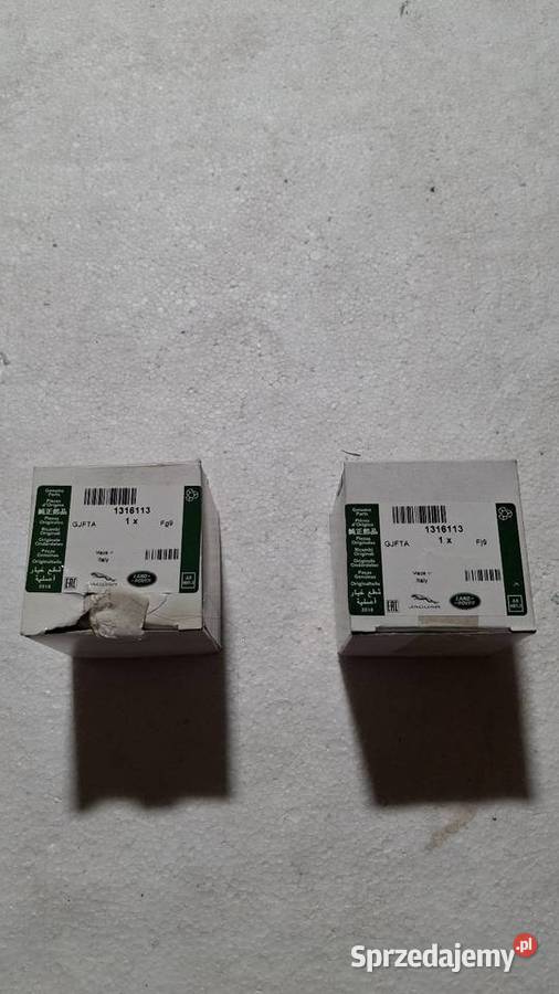 Napinacz łańcuch rozrządu Land Rover tdv6 27 30
