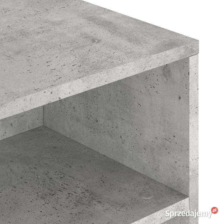 Stolik kawowy szarość betonu 90x55x425 WM834281 Stoły mazowieckie Warszawa