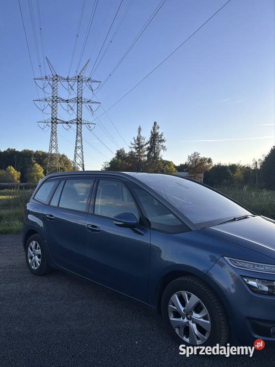Sprzedam Citron C4 Grand Picasso 2014r