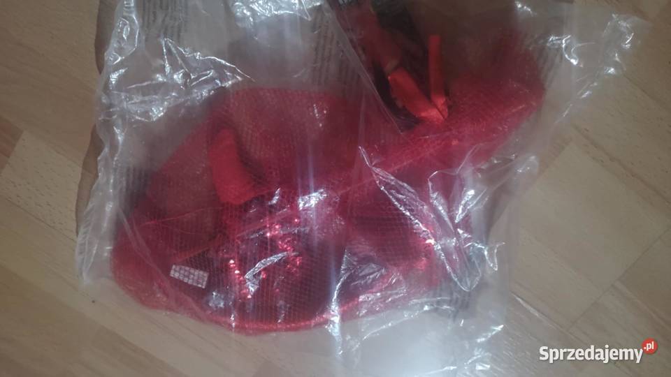 Strój diablicy na halloween Sport Książ Wielkopolski