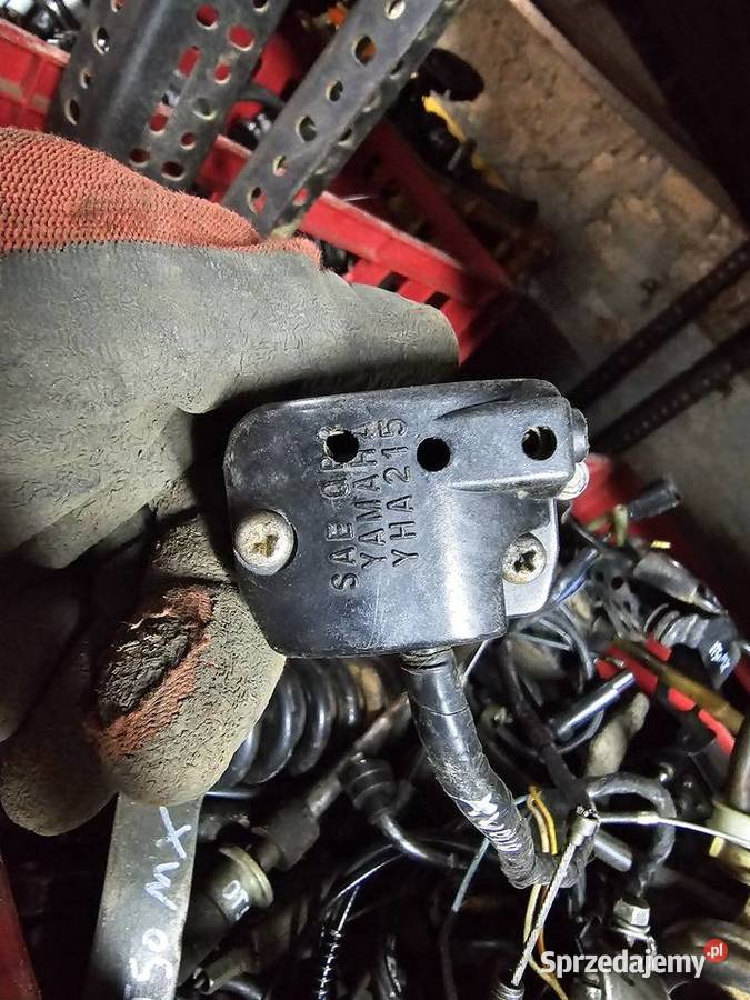Yamaha DT 80 MX przełącznik lewy 50 dt50 dt80 Jelenia Góra