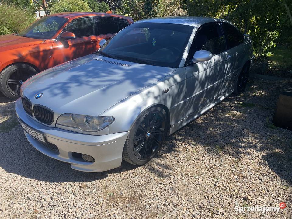 BMW E46 320Ci Rok produkcji 2004