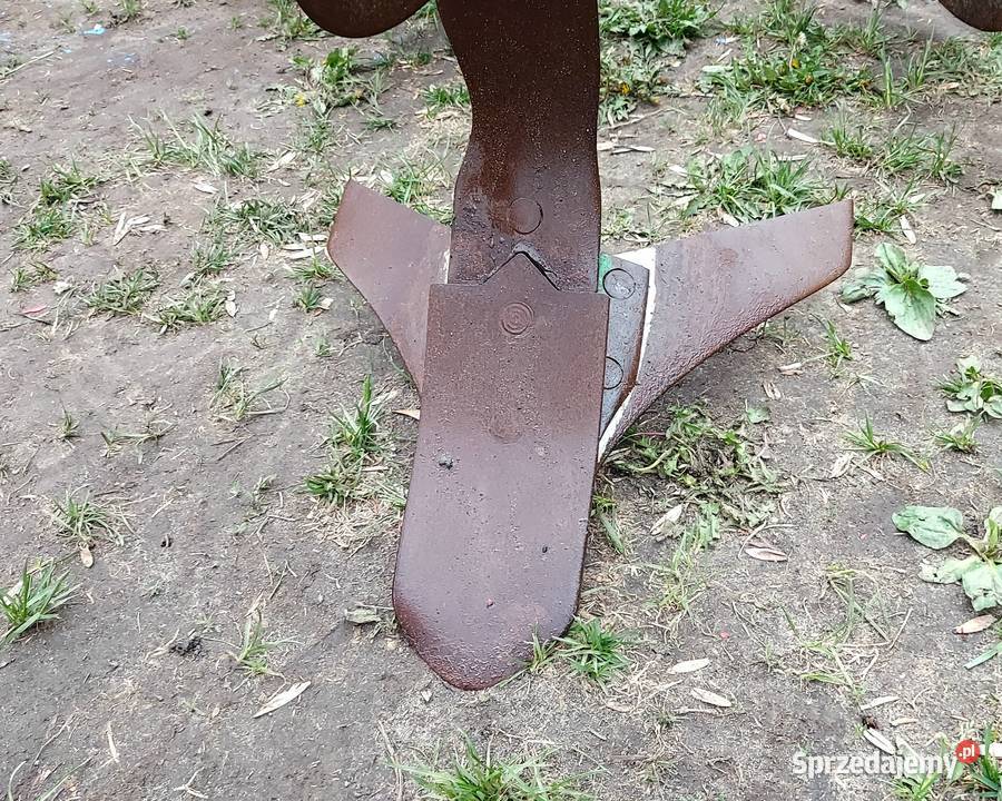 Gruber UNIA KOS 21 B Agregat ścierniskowy Kłodawa
