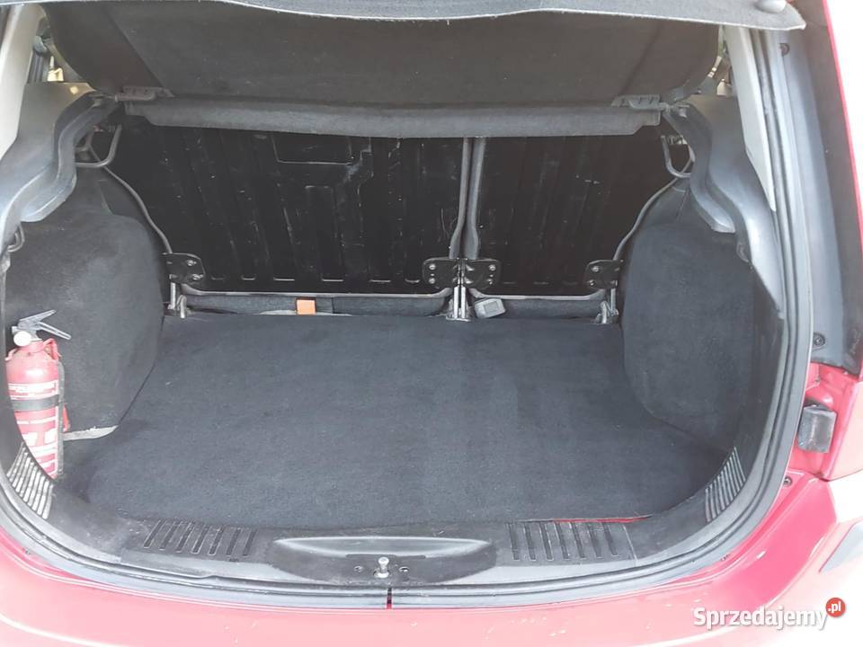 Ford Fusion 14 tdci 2009 nieuszkodzony diesel sprzedam