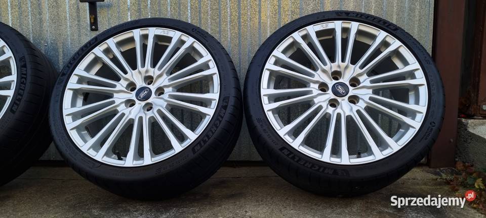 Koła 19 FORD Focus RS ORYGINAŁ FELGI MK3 FORD OE Bochnia