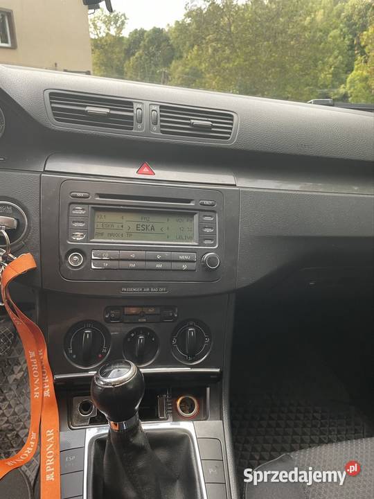 Volkswagen Passat b6 20 tdi Olbięcin sprzedam