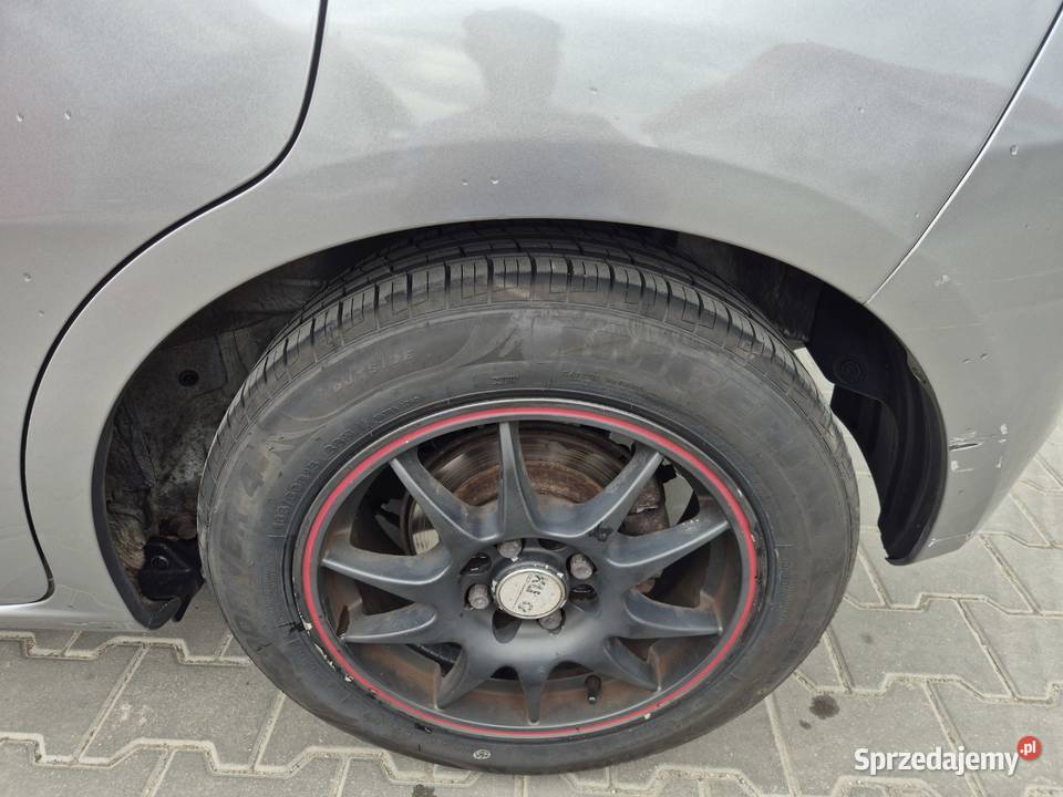 Honda Jazz 12 iVTEC 2009r Warszawa