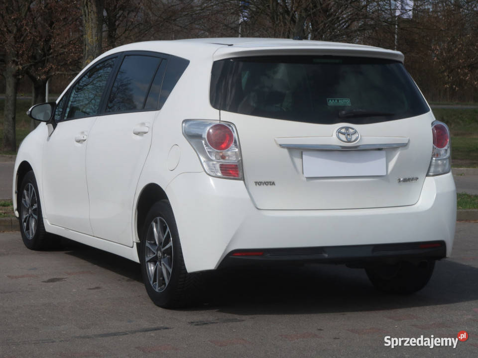 Toyota Verso 16 Valvematic czujnik parkowania Bielany Wrocławskie
