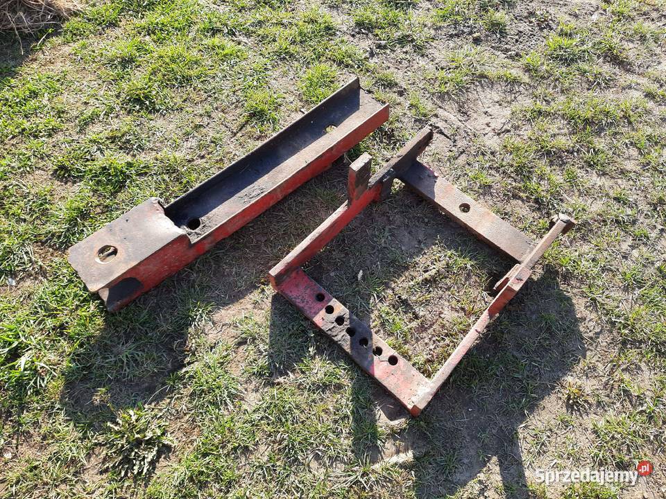 Zaczep dolny Wladimirec T25 Rusek nieuszkodzony Bucze