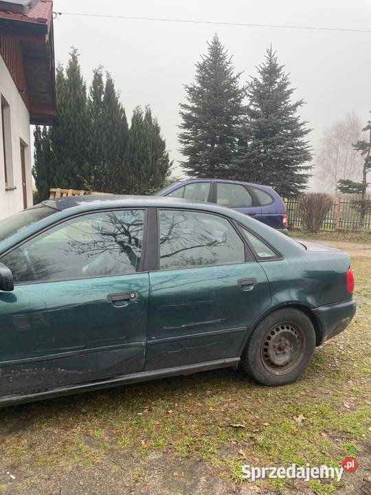 A4B5 automat 16 LPG HAK Radom