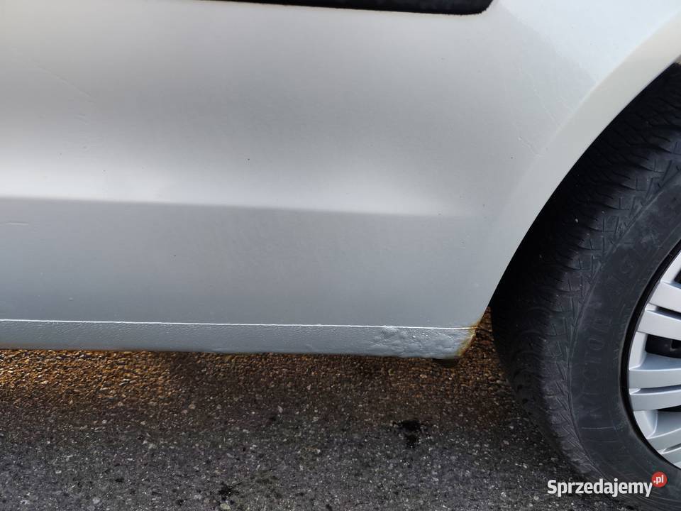 VW POLO 12 opłaty na Rok produkcji 2002 Pomiechówek