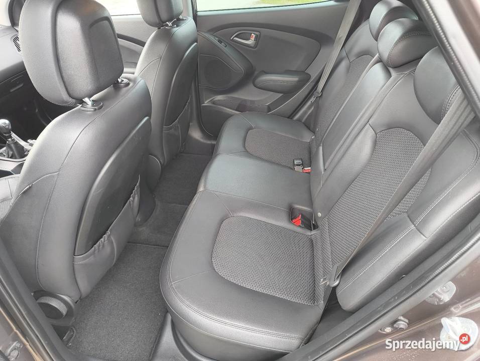 Hyundai ix35 Rok produkcji 2011 świętokrzyskie