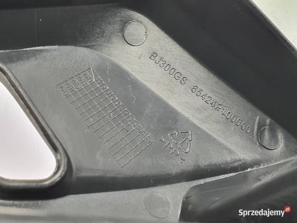 Oslona Zbiorniczka Pokrywa Benelli 302