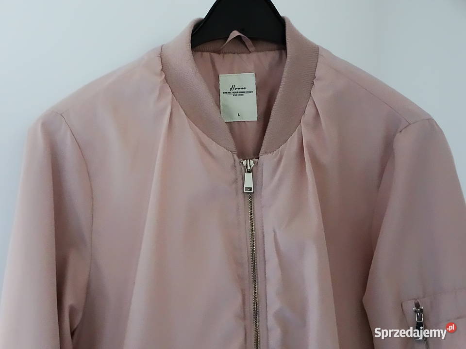 Kurtka damska House L różowy lubelskie Biłgoraj