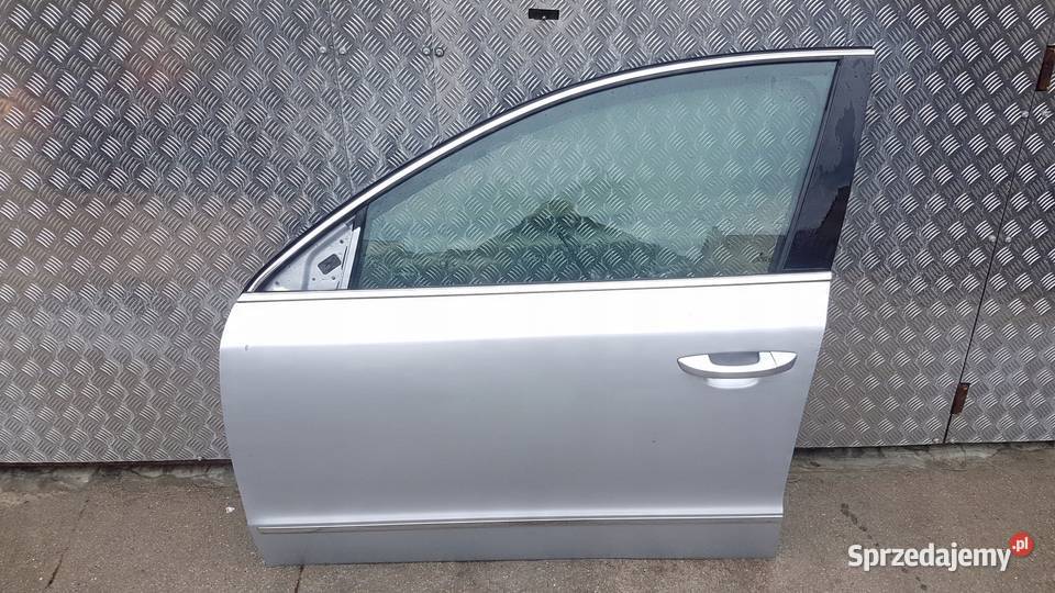 DRZWI LEWE PRZEDNIE SUPERB II 0815 LAK9156