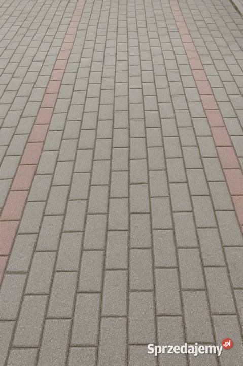 Mycie czyszczenie kostki brukowej Bełchatów