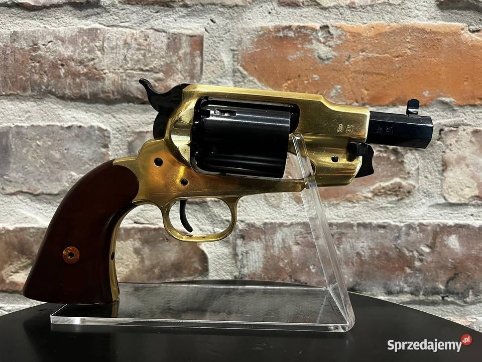 Rewolwer Remington 1858 Snubnose Texas 44 Tarnowskie Góry