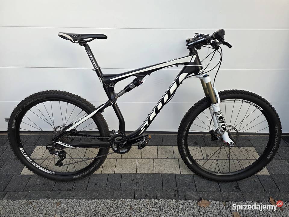 Rower górski SCOTT SPARK 740 FULLkoło 275DEORE Jelenia Góra